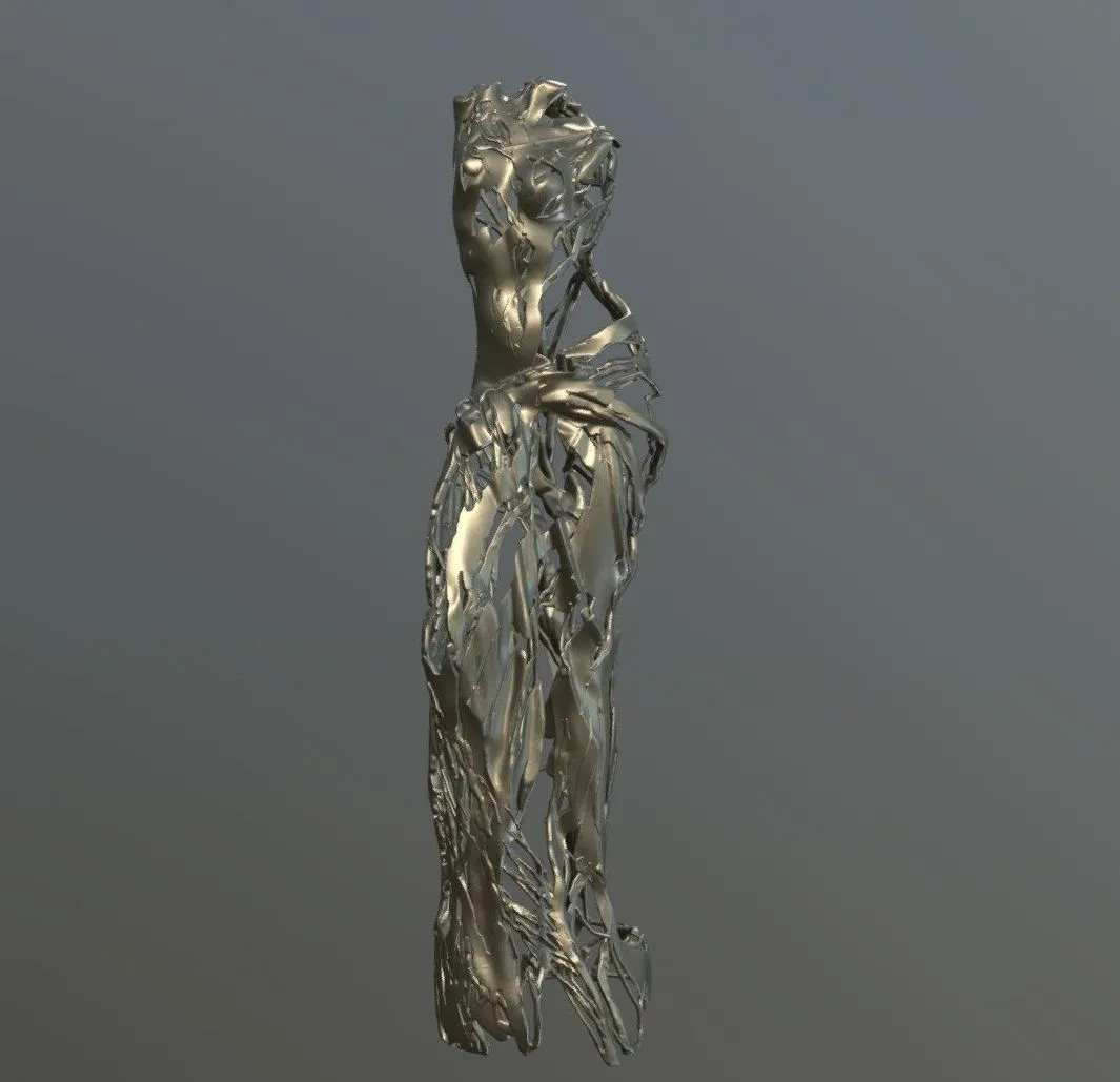 PBR Game 3D Models – V Fgr B6b