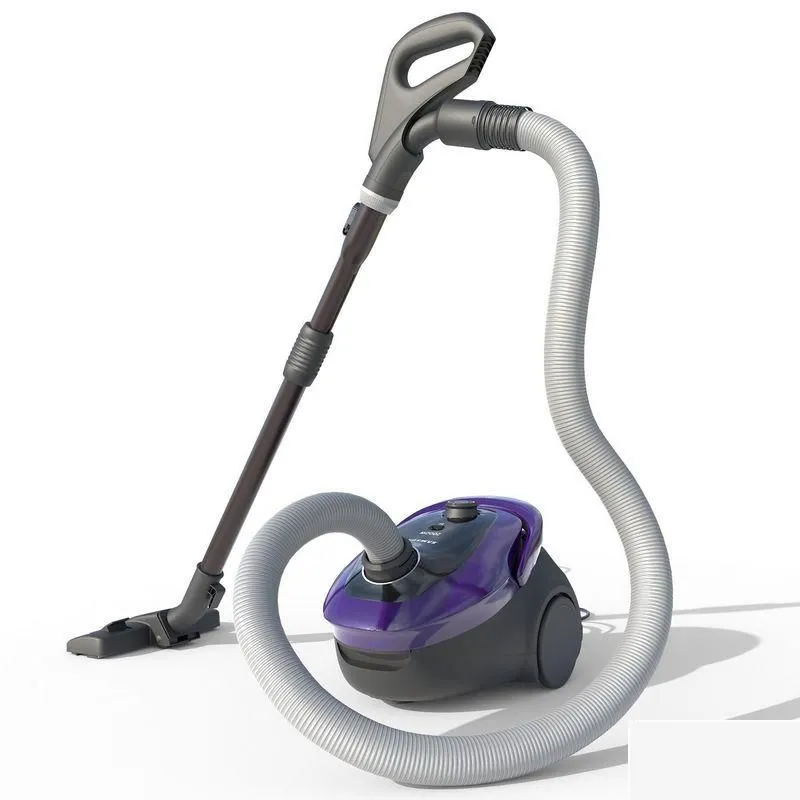 PBR Game 3D Models – Vacuum Cleaner SAMSUNG SC20M251AWB
