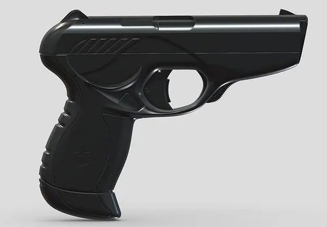 PBR Game 3D Models – Vektor CP1 High Poly Subdivision