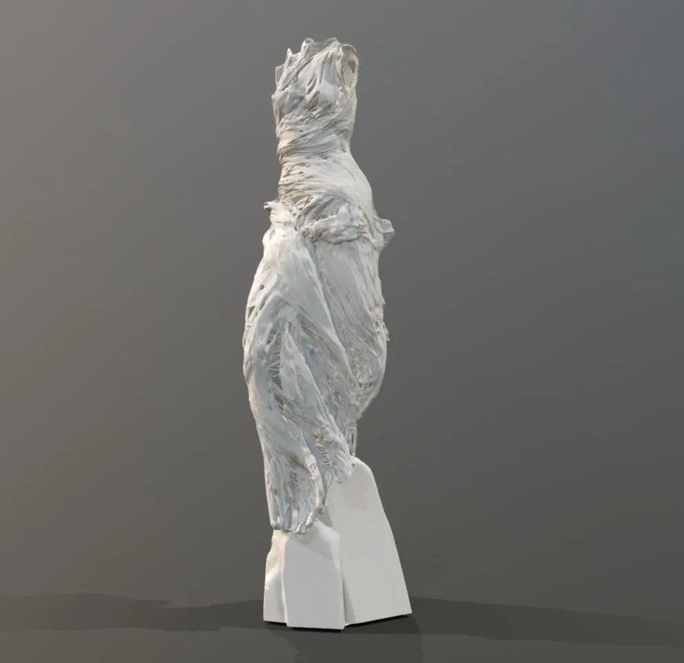 PBR Game 3D Models – Venus V04