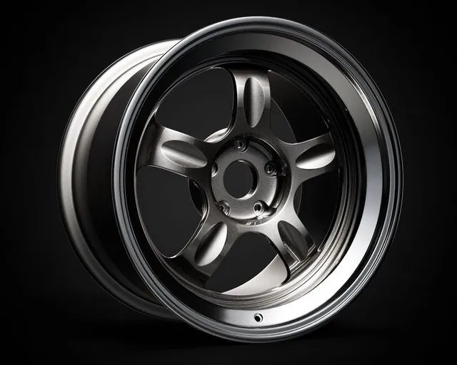 PBR Game 3D Models – Volk Racing 21C