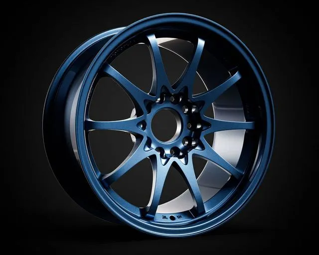 PBR Game 3D Models – Volk Racing CE28