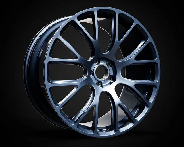 PBR Game 3D Models – Volk Racing G16