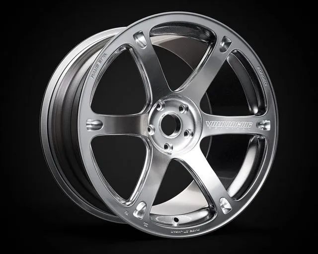 PBR Game 3D Models – Volk Racing TE037 Dura