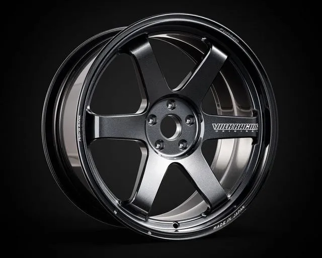 PBR Game 3D Models – Volk Racing TE37 Ultra