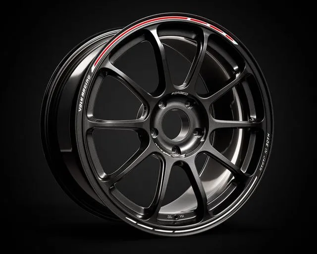 PBR Game 3D Models – Volk Racing ZE40