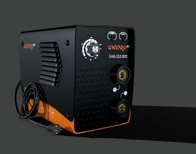 PBR Game 3D Models – Welding machine