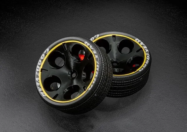 PBR Game 3D Models – Wheel games