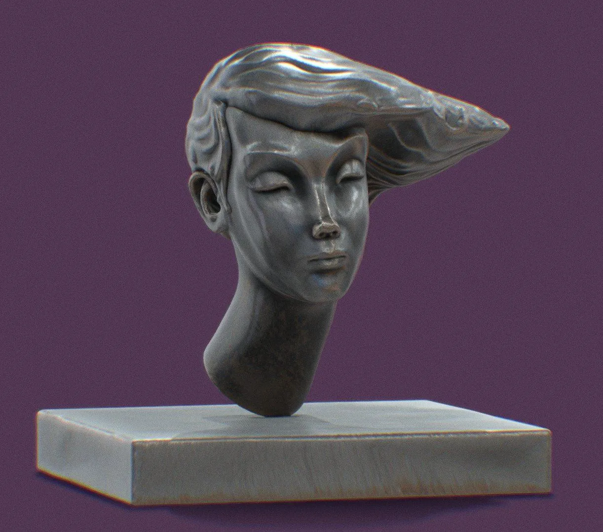 PBR Game 3D Models – Wind