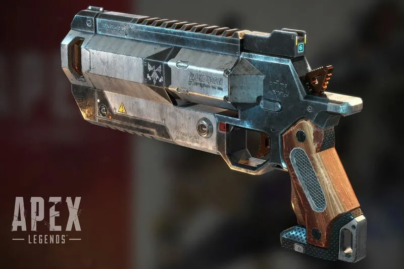 PBR Game 3D Models – Wingman 2