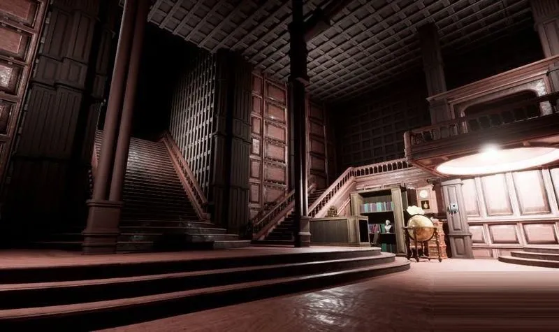 PBR Game 3D Models – Wood Manor Kit