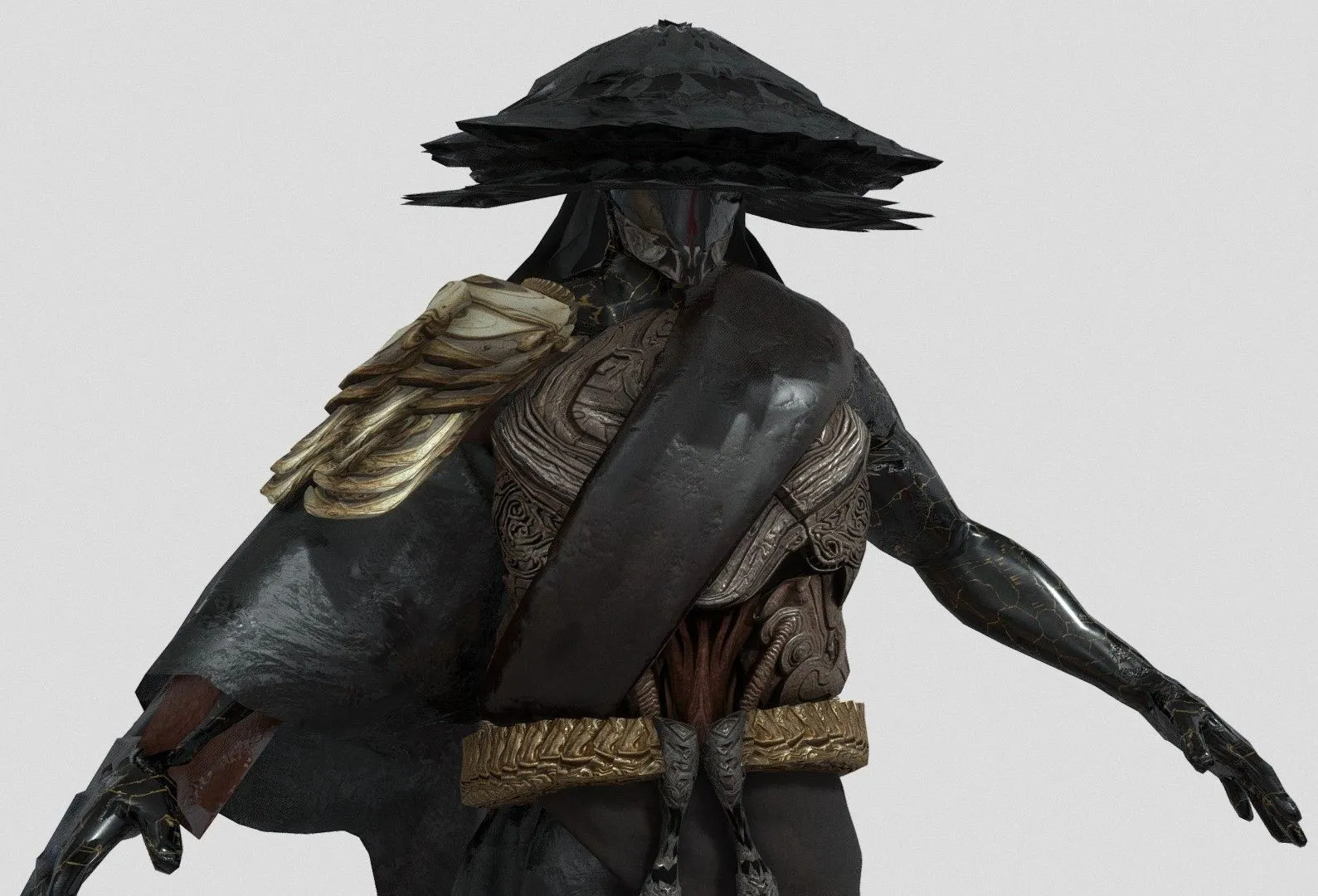 PBR Game 3D Models – Yozo