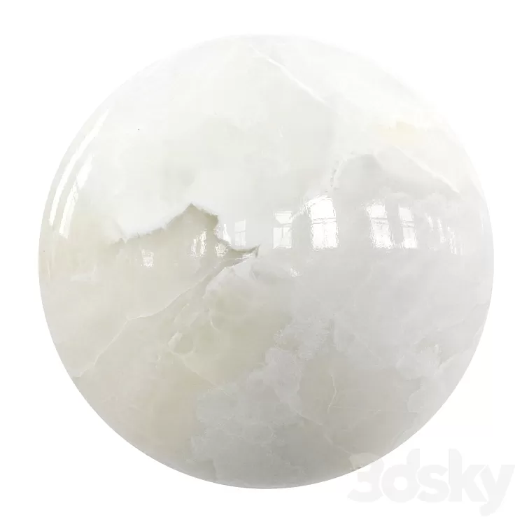 Pbr Marble – White Onyx 3D Model Free Download Pbr Marble – White Onyx 3D Model Free Download