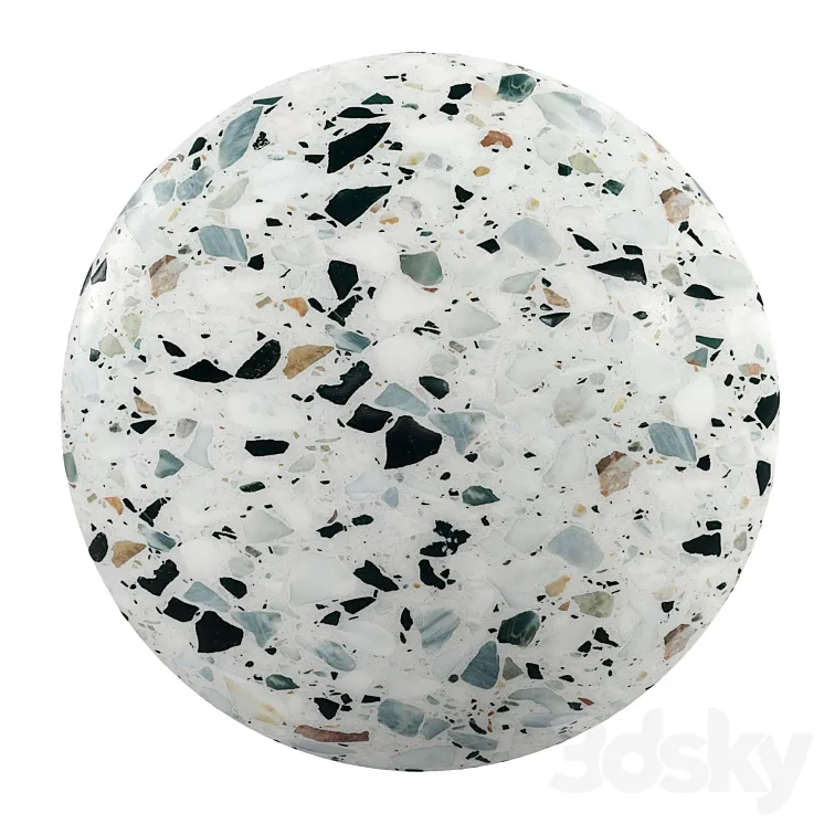 Pbr Terrazzo Veneziano 19 3D Model Free Download Pbr Terrazzo Veneziano 19 3D Model Free Download