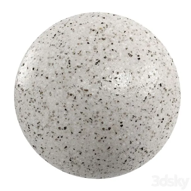 Pbr Terrazzo Veneziano 34 3D Model