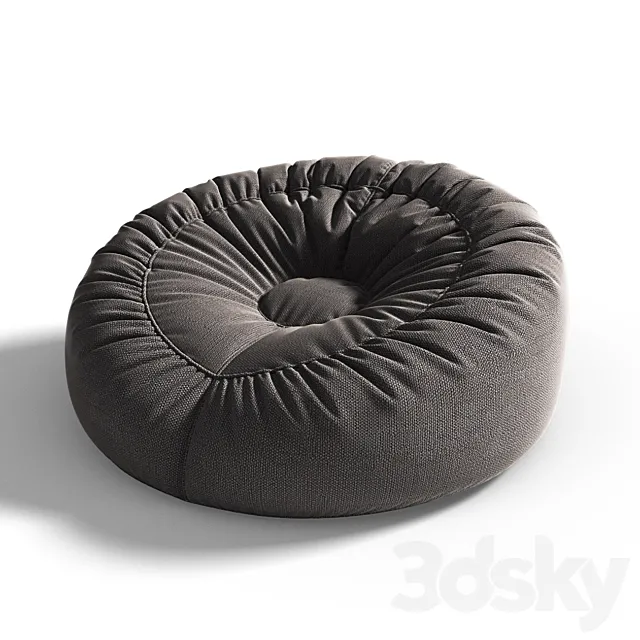 PCF 3D Model PCF 3D Model