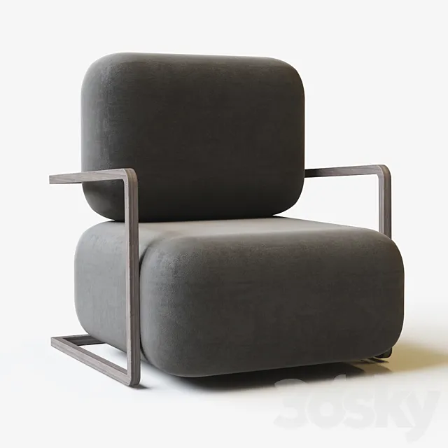 PE.BS Chair 3DModel