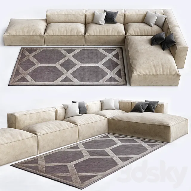 Peanut B 3D Model Peanut B 3D Model