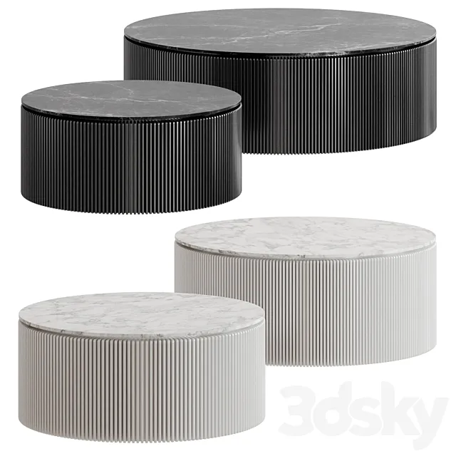 Pearl by Dami 3D Model Pearl by Dami 3D Model