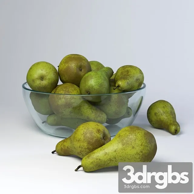 Pears conference 3D Model Download