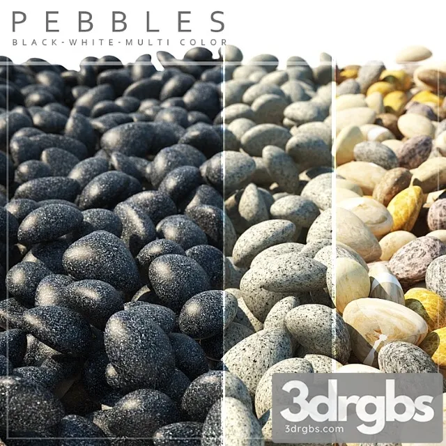 Pebbles 2 1 3D Model Download Pebbles 2 1 3D Model Download