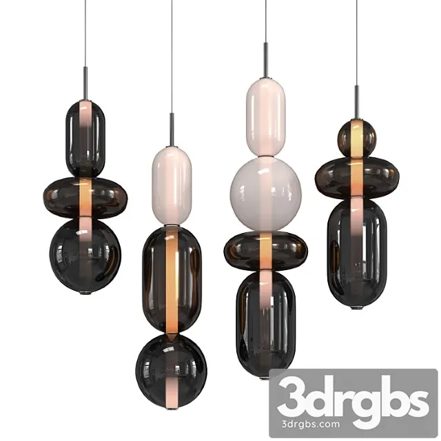 Pebbles cor pendant Pebbles cor pendant