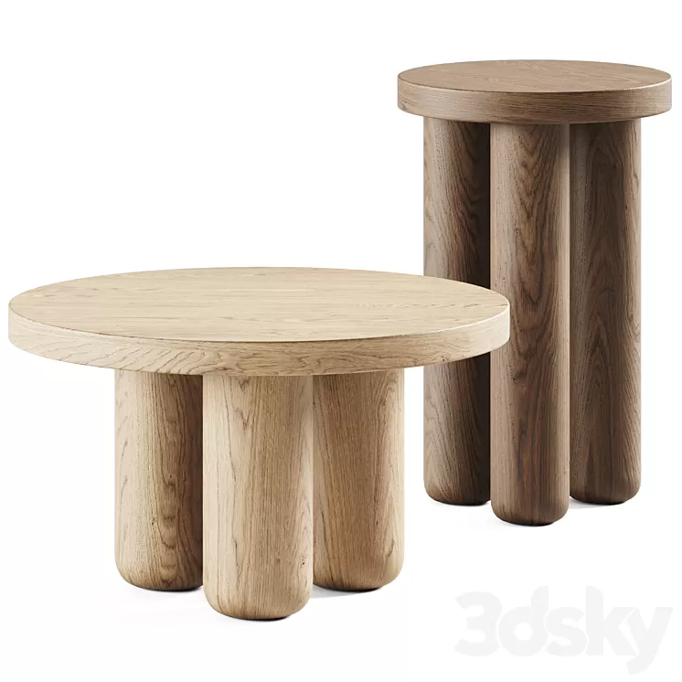 Pecherytsia Coffee Table 3D Model Free Download Pecherytsia Coffee Table 3D Model Free Download