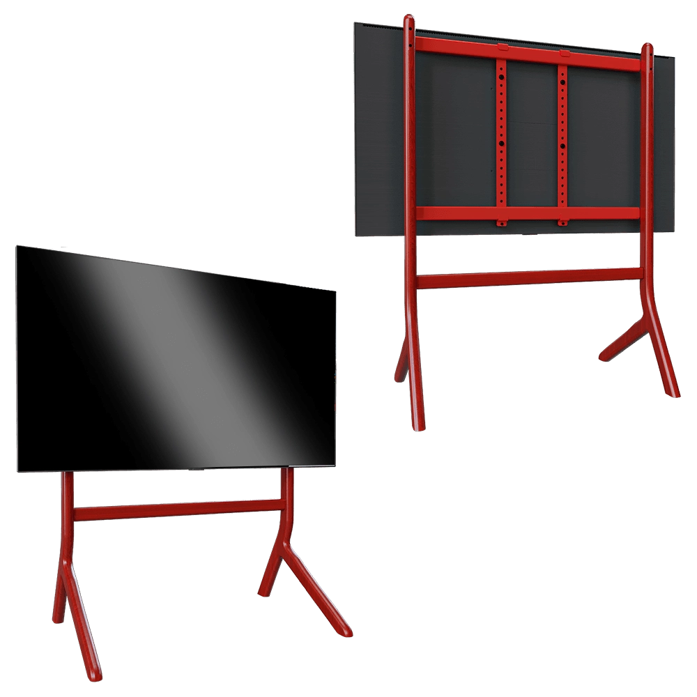 Pedestal  – TV Stand Hopper 3D Model