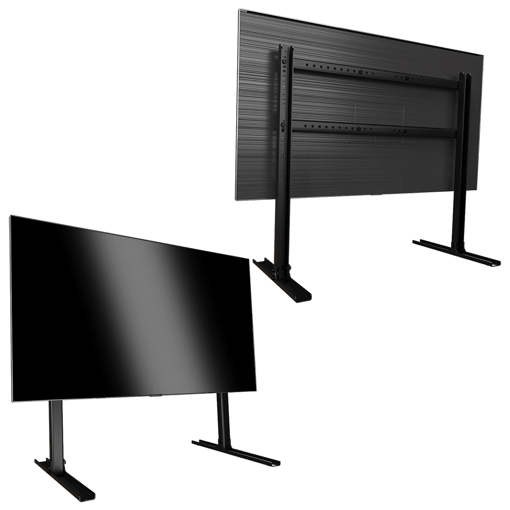 Pedestal  – TV Stand Titled 3D Model