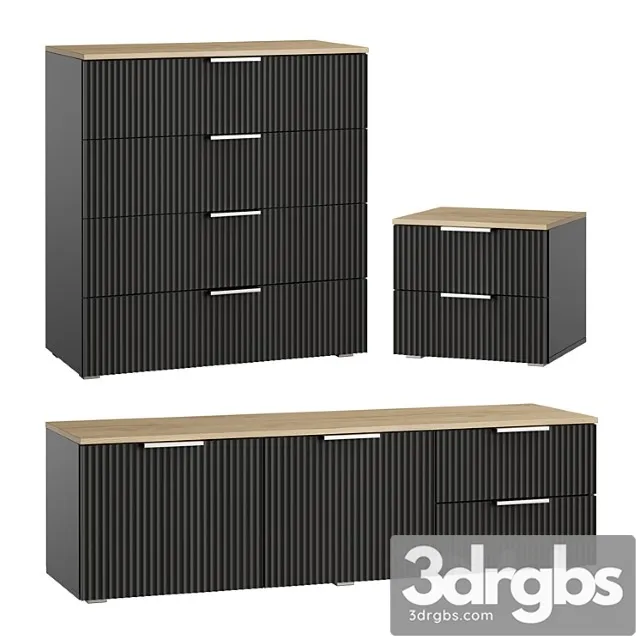 Pedestals ensson 2 3D Model Download