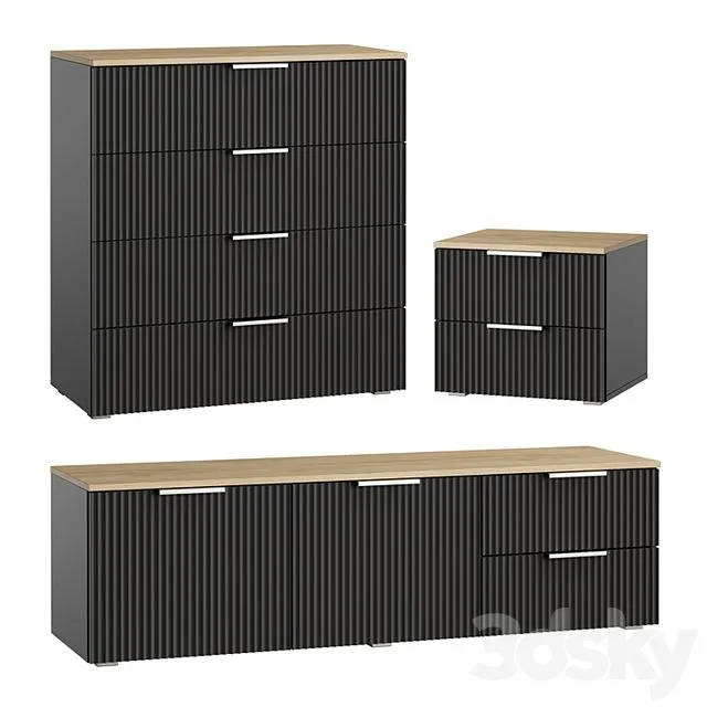 pedestals ENSSON 3D Model pedestals ENSSON 3D Model