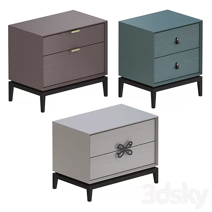 “Pedestals Koza home “”Fine””” 3D Model Free Download