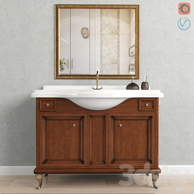 pedestals RAVENNA 3D Model pedestals RAVENNA 3D Model