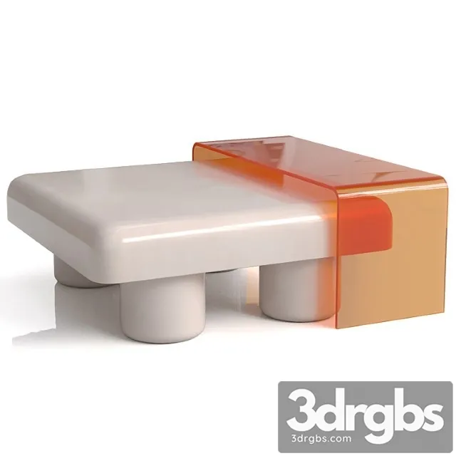 Pelson Coffee Tables 3D Model Download Pelson Coffee Tables 3D Model Download
