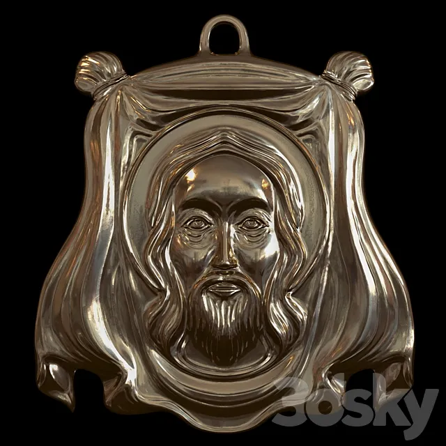 Pendant 3D Model Pendant 3D Model