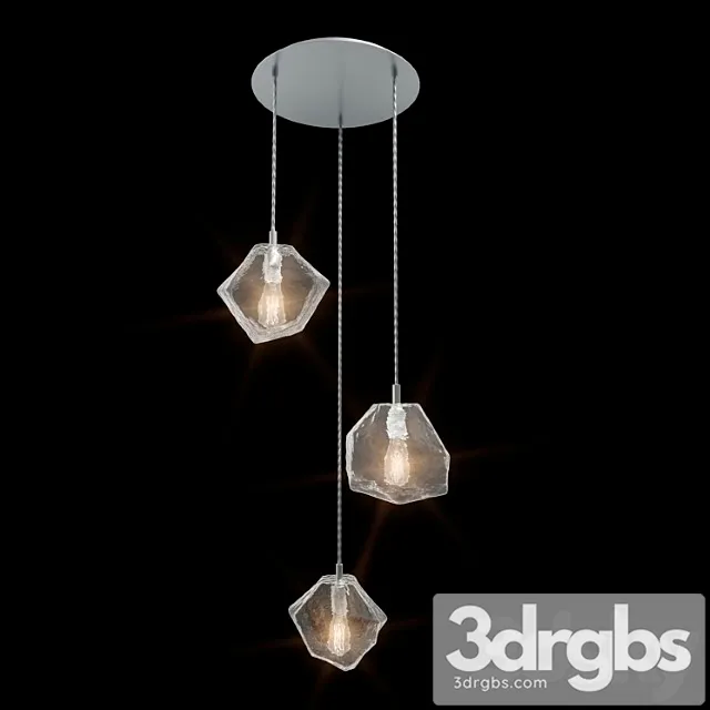 Pendant chandelier 3D Model Download Pendant chandelier 3D Model Download