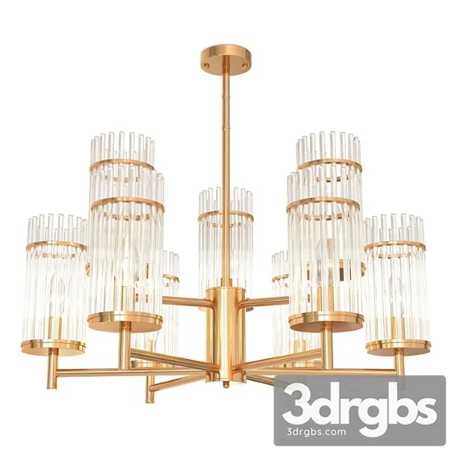 Pendant chandelier odeon light formia Pendant chandelier odeon light formia