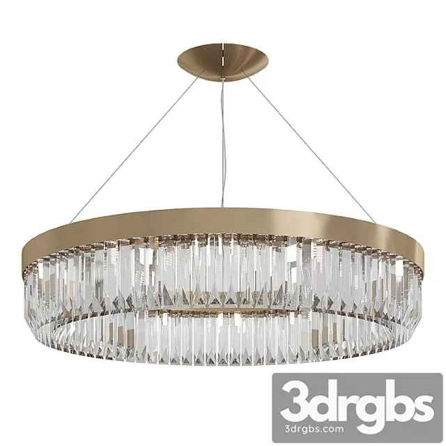 Pendant chandelier patrizia volpato, riflessi, 5085 s 100 Pendant chandelier patrizia volpato, riflessi, 5085 s 100