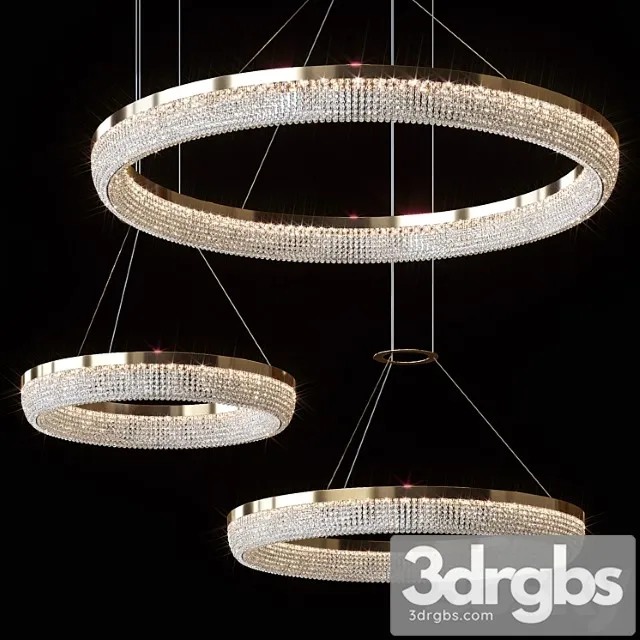 Pendant chandeliers carmen one by lampatron ? 45cm ? 60cm ? 80cm Pendant chandeliers carmen one by lampatron ? 45cm ? 60cm ? 80cm