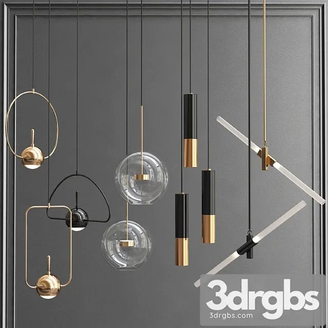 Pendant collection 2 Pendant collection 2