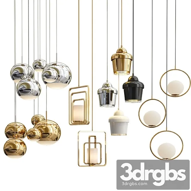 Pendant collection Pendant collection