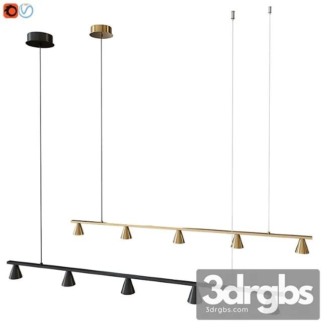 Pendant lamp aromas lyb 5-light led Pendant lamp aromas lyb 5-light led