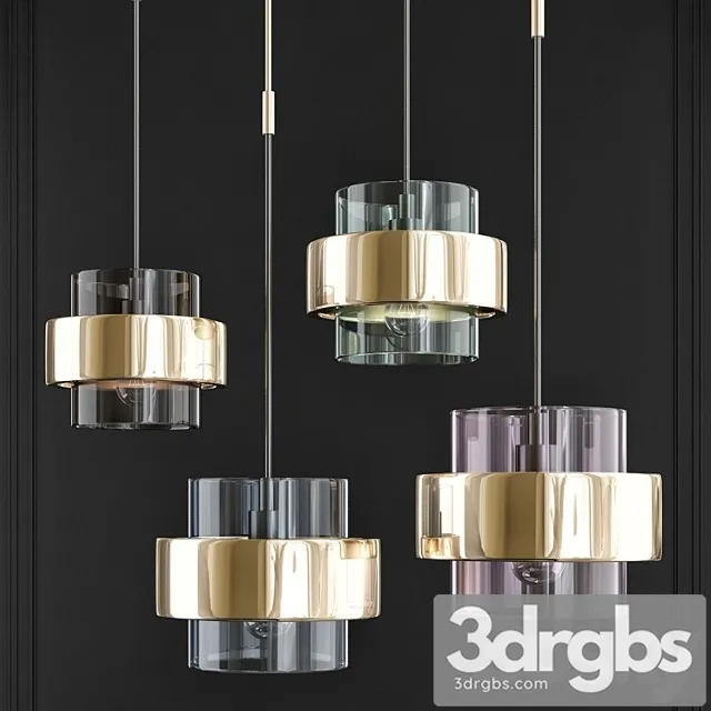 Pendant Lamp Botello 1 3D Model Download Pendant Lamp Botello 1 3D Model Download