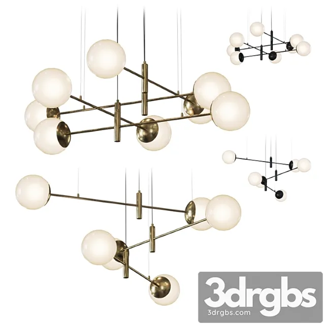 Pendant lamp eurosvet 70146 Pendant lamp eurosvet 70146