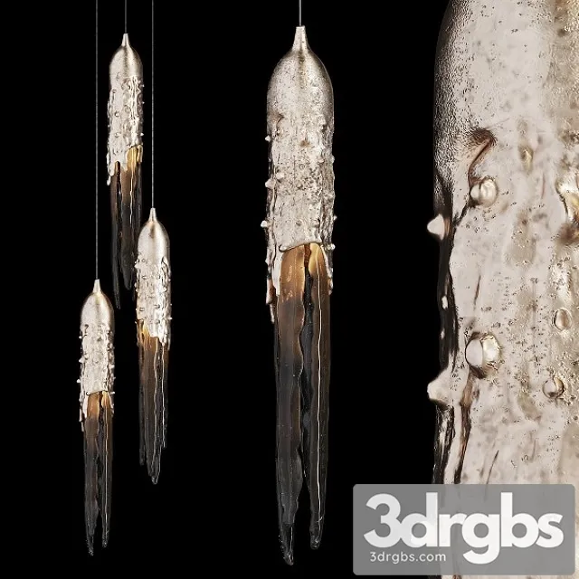 Pendant Lamp Flame Vetvi Store 3D Model Download Pendant Lamp Flame Vetvi Store 3D Model Download