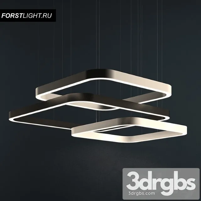 Pendant lamp forstlight frame 3D Model Download Pendant lamp forstlight frame 3D Model Download