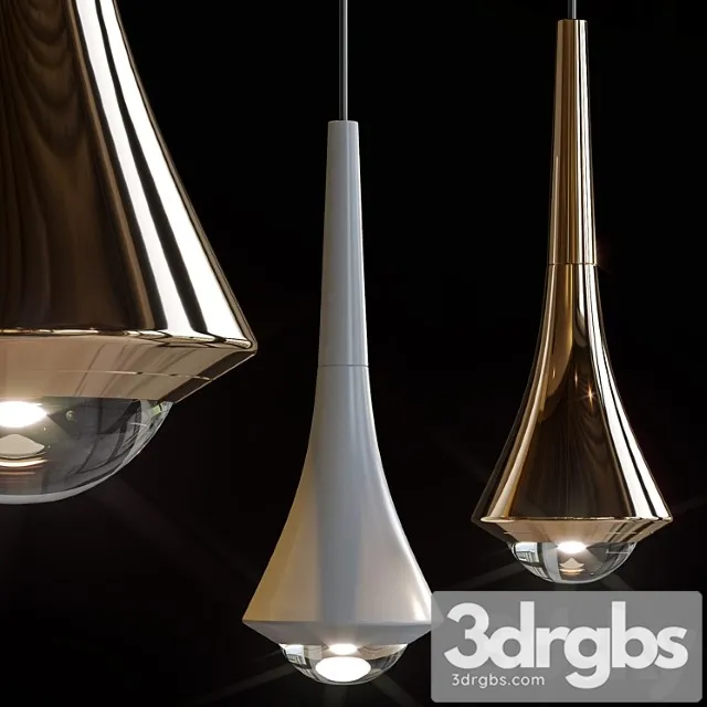 Pendant Lamp ILMAR by Lampatron 3D Model Download Pendant Lamp ILMAR by Lampatron 3D Model Download