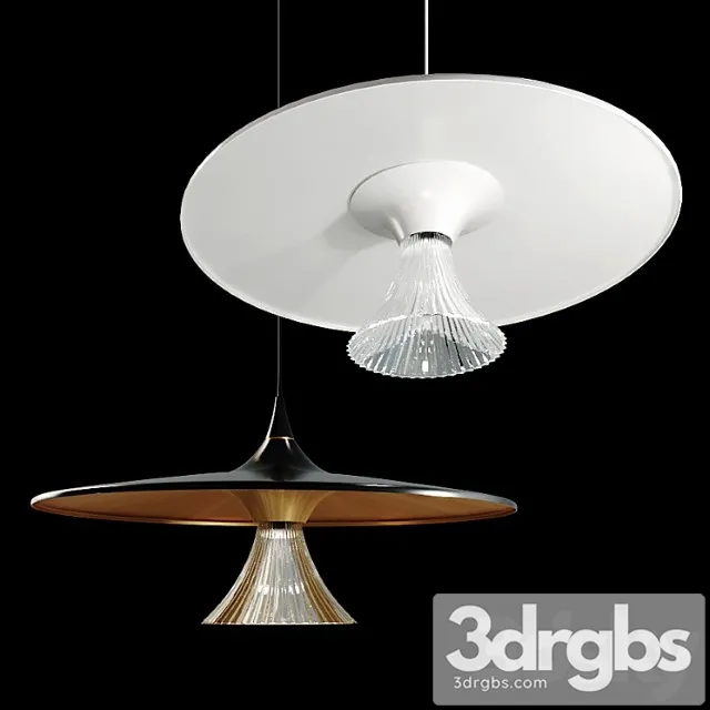 Pendant lamp ipno 3D Model Download Pendant lamp ipno 3D Model Download