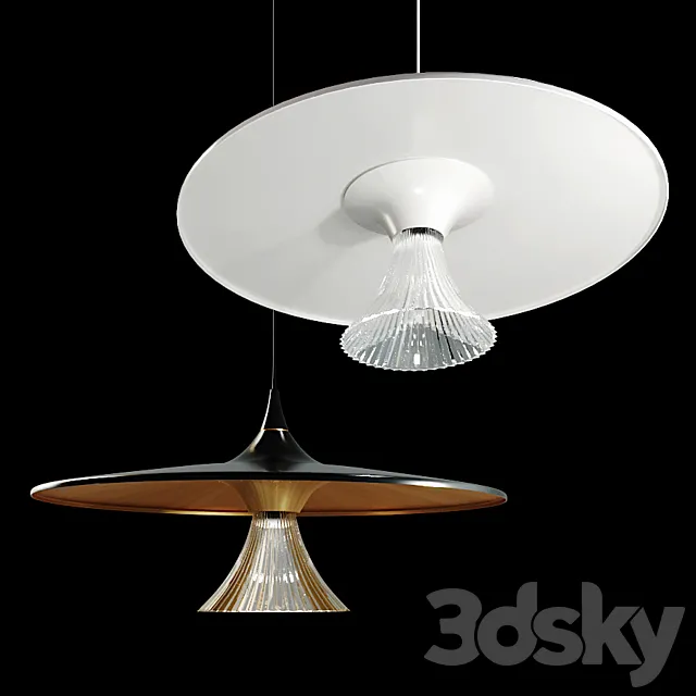 Pendant lamp IPNO 3DModel Pendant lamp IPNO 3DModel