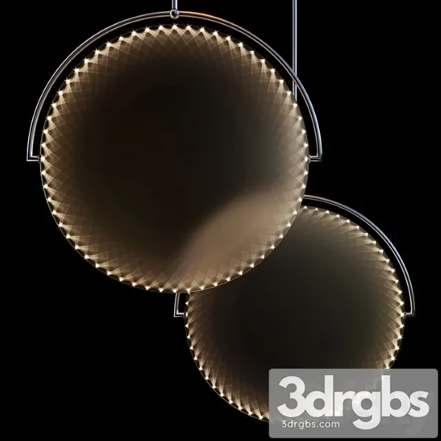 Pendant lamp kepler d 50 Pendant lamp kepler d 50